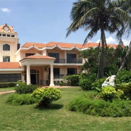 Hainan Noble Yacht Club Hải Khẩu Ngoại thất bức ảnh