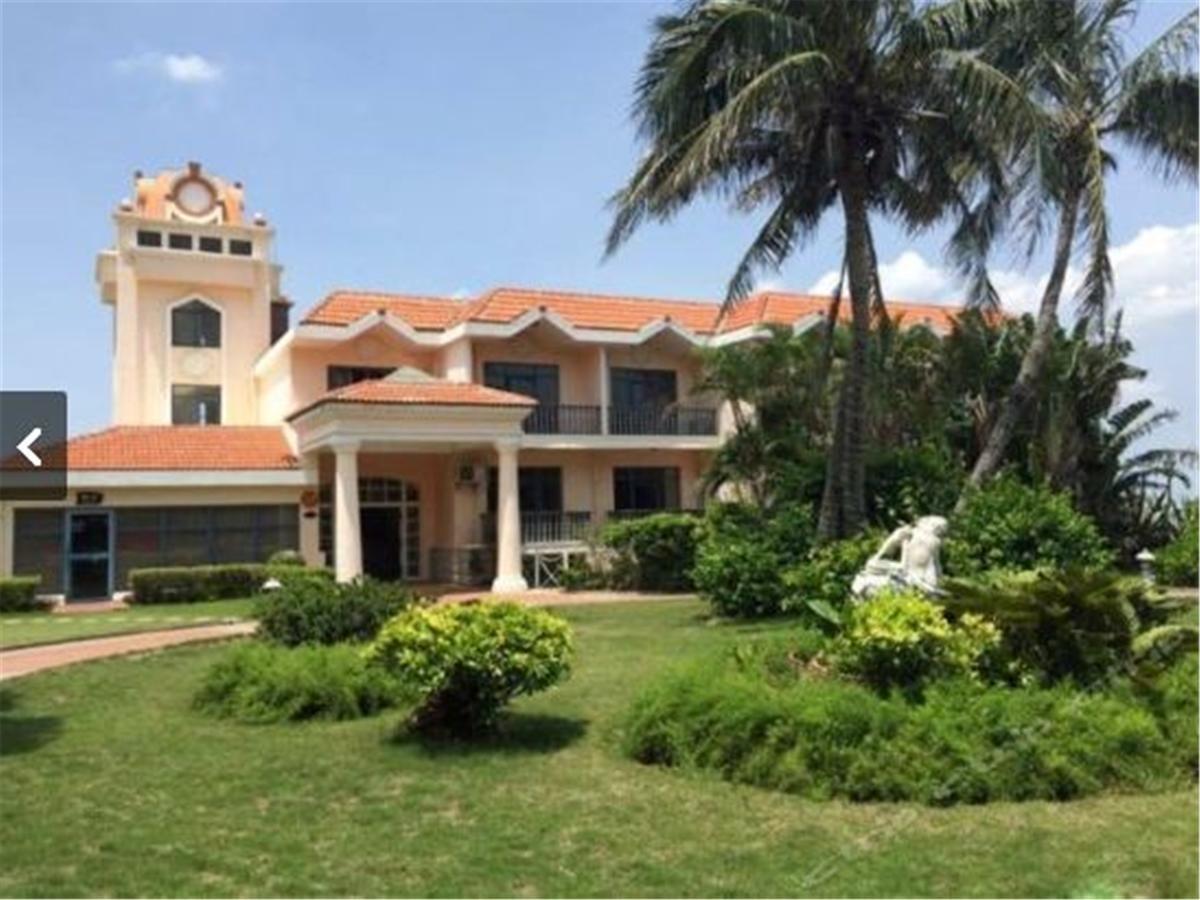 Hainan Noble Yacht Club Hải Khẩu Ngoại thất bức ảnh