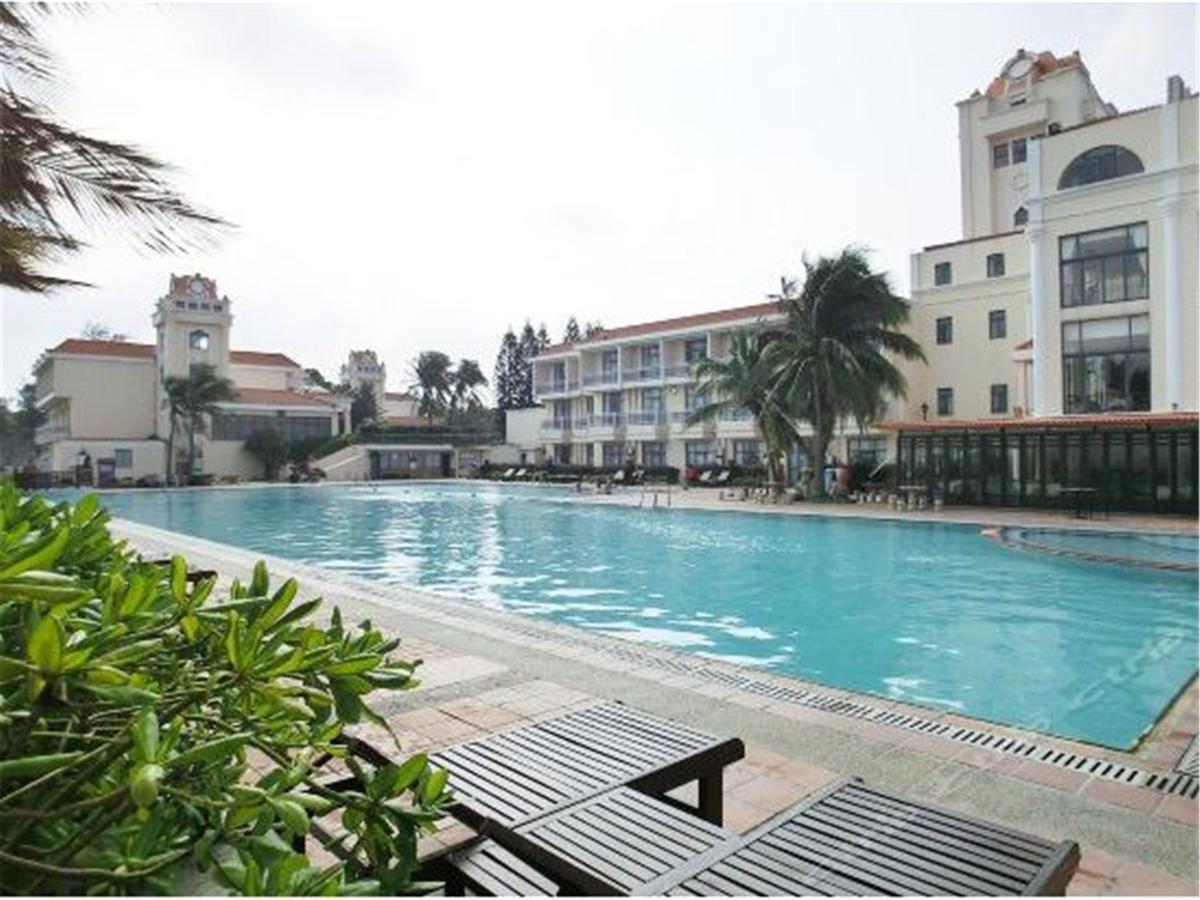 Hainan Noble Yacht Club Hải Khẩu Ngoại thất bức ảnh