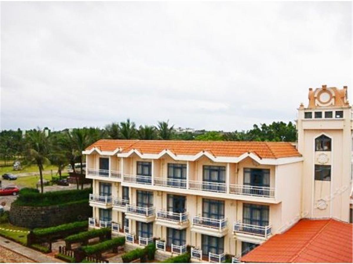 Hainan Noble Yacht Club Hải Khẩu Ngoại thất bức ảnh