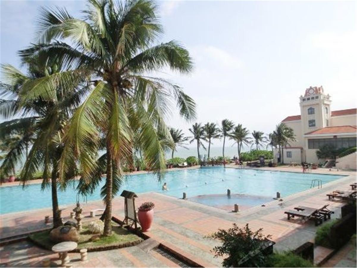 Hainan Noble Yacht Club Hải Khẩu Ngoại thất bức ảnh