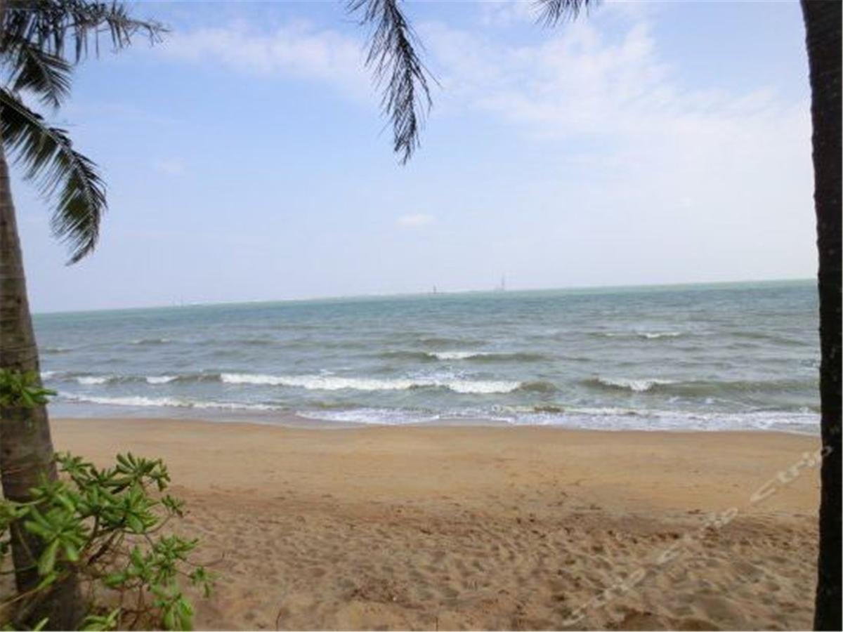 Hainan Noble Yacht Club Hải Khẩu Ngoại thất bức ảnh