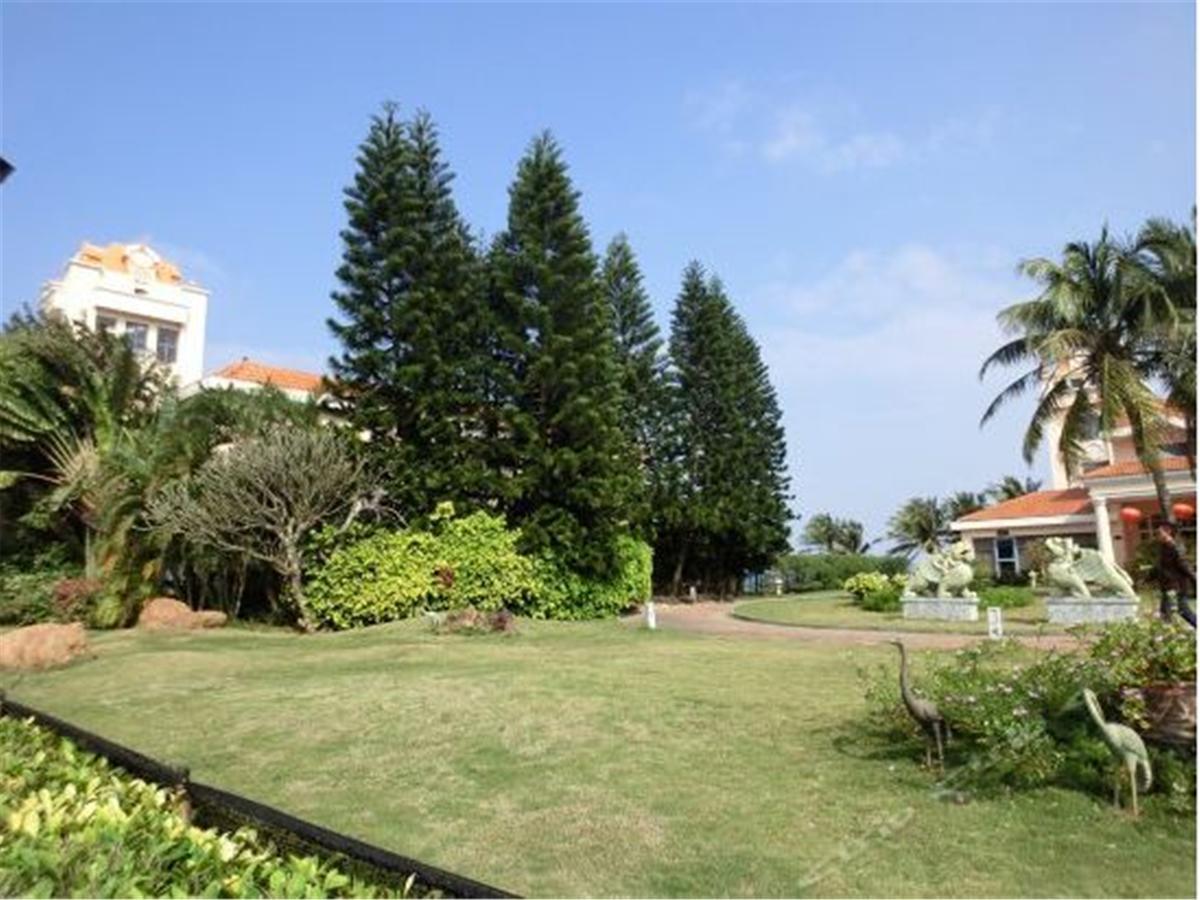 Hainan Noble Yacht Club Hải Khẩu Ngoại thất bức ảnh
