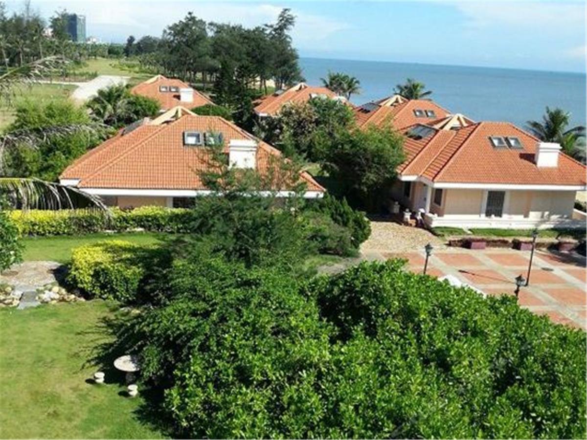 Hainan Noble Yacht Club Hải Khẩu Ngoại thất bức ảnh