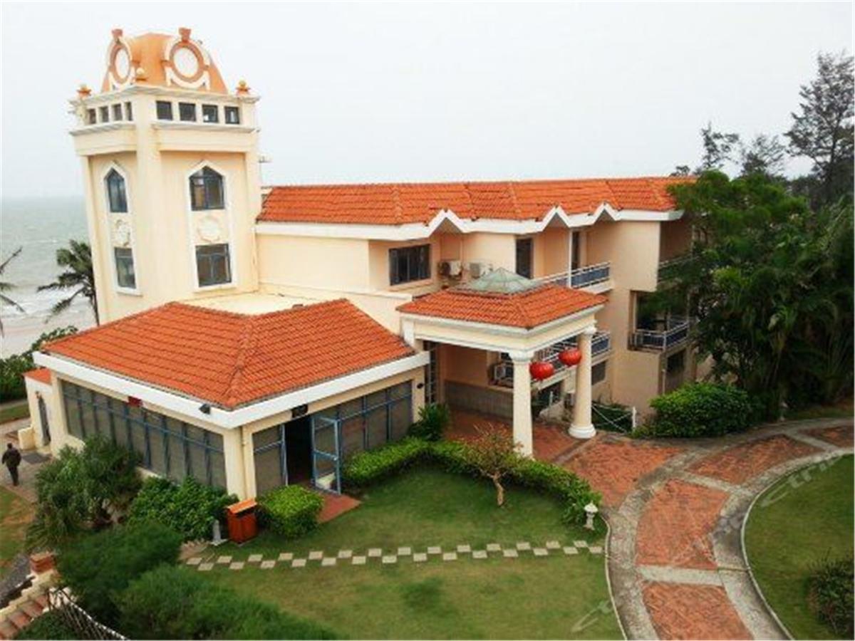 Hainan Noble Yacht Club Hải Khẩu Ngoại thất bức ảnh