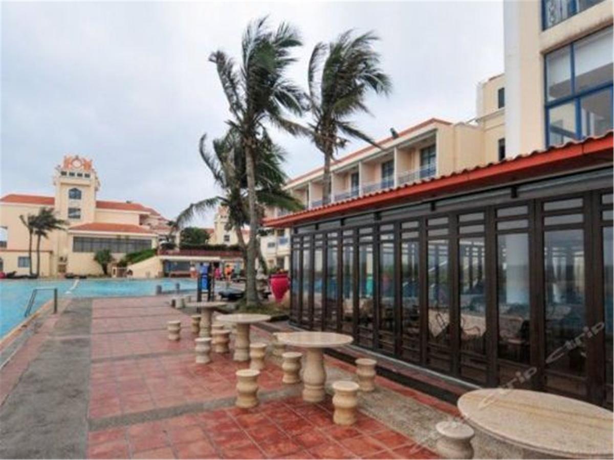 Hainan Noble Yacht Club Hải Khẩu Ngoại thất bức ảnh