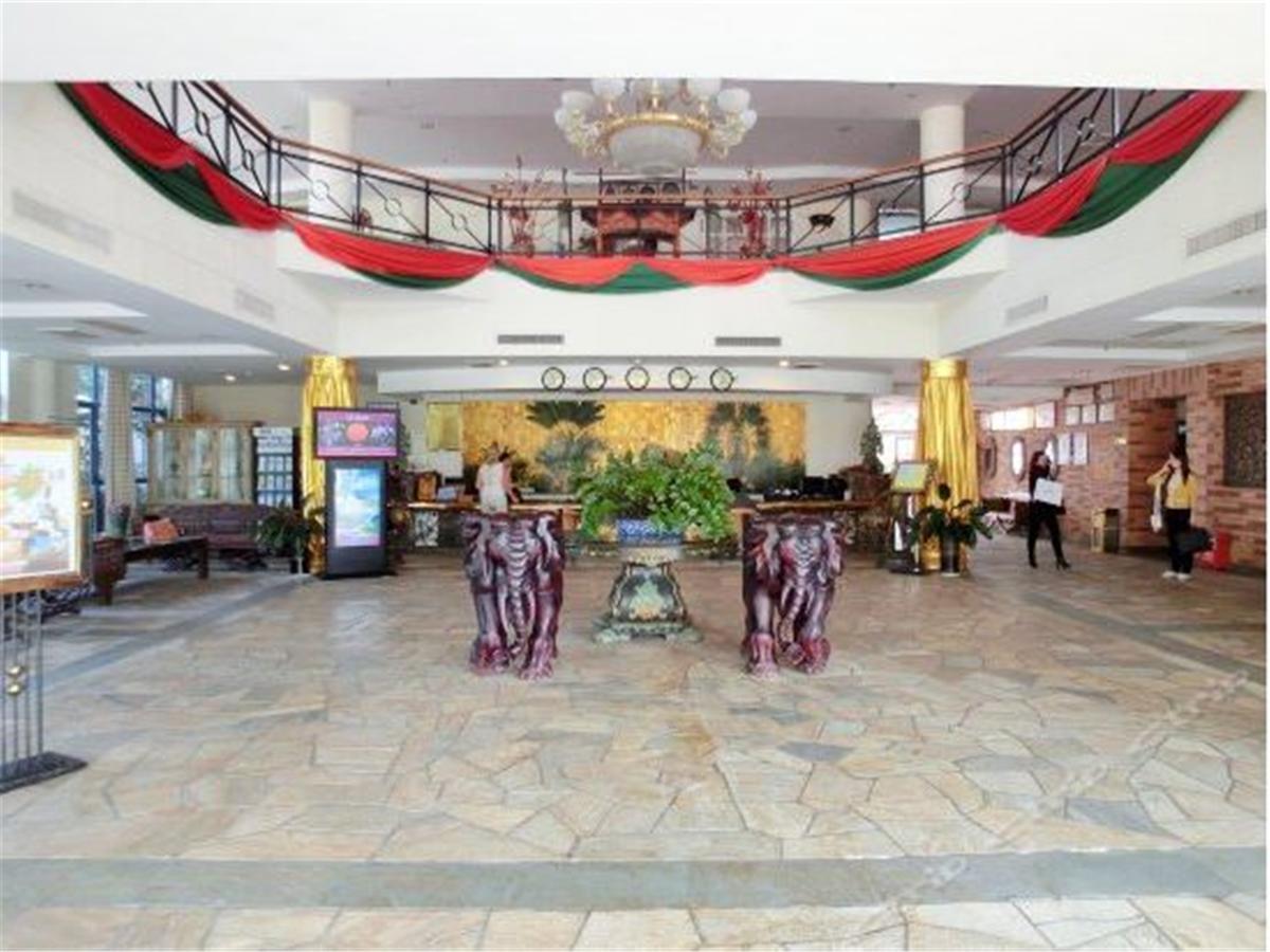 Hainan Noble Yacht Club Hải Khẩu Ngoại thất bức ảnh
