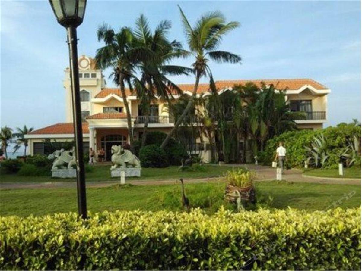 Hainan Noble Yacht Club Hải Khẩu Ngoại thất bức ảnh