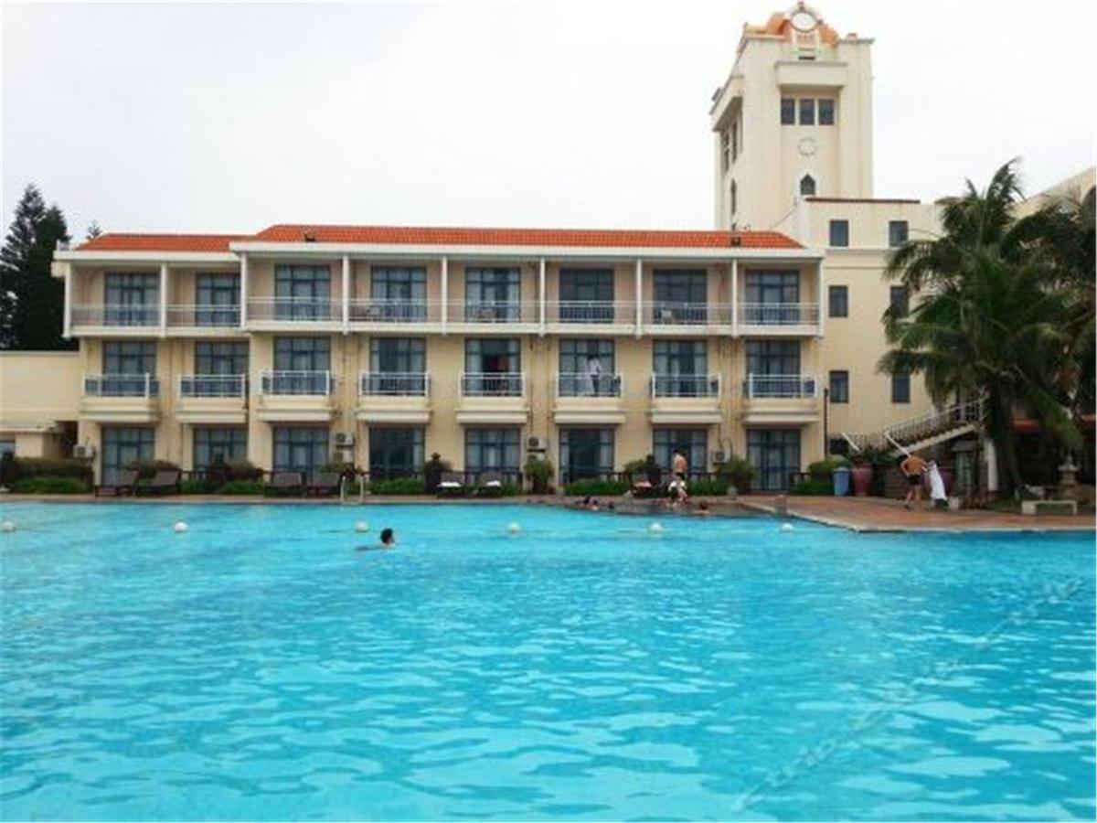 Hainan Noble Yacht Club Hải Khẩu Ngoại thất bức ảnh