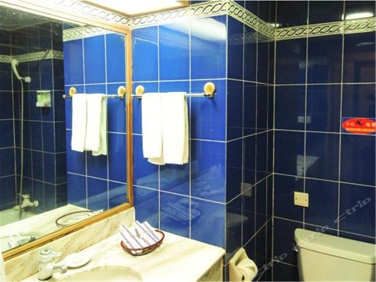 Hainan Noble Yacht Club Hải Khẩu Ngoại thất bức ảnh